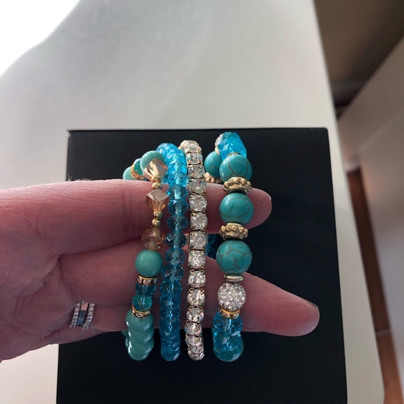 Stackable bracelets - Picture 3 of 3